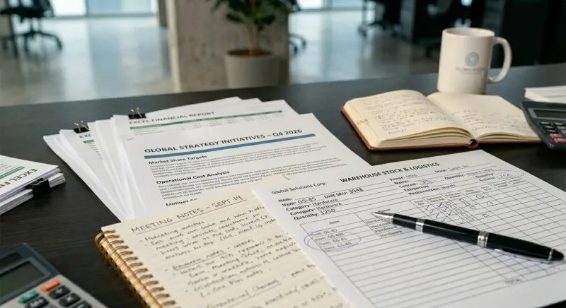 Report Formats (Excel)