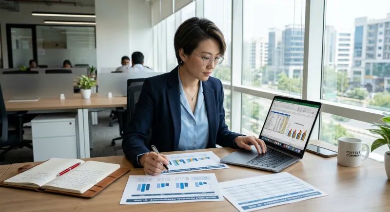 Quarterly Cost Report Package