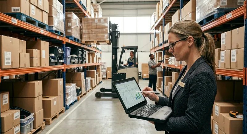 Inventory Management Consulting